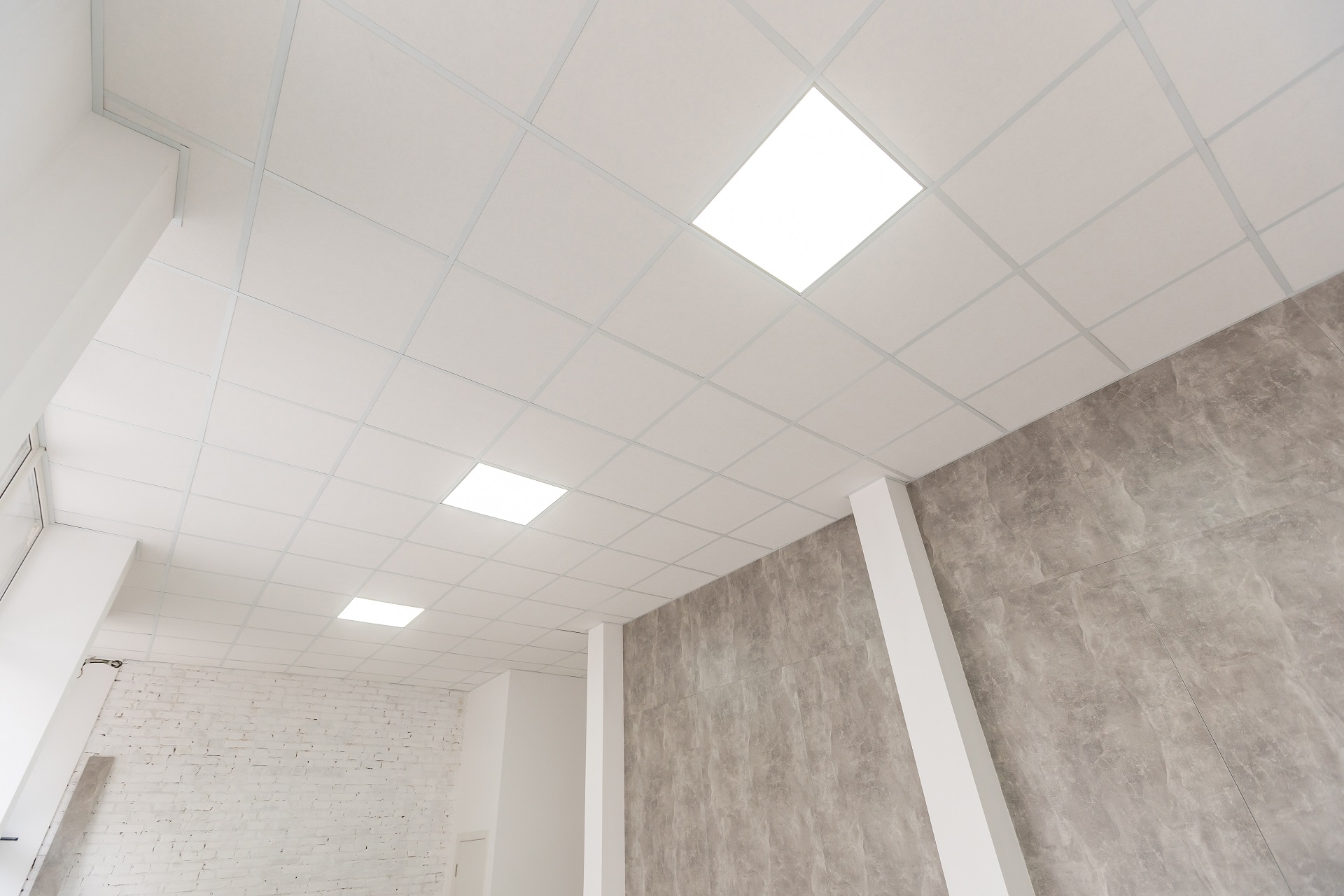 Acoustical Ceiling Systems Seattle Bellevue Kirkland Bellingham