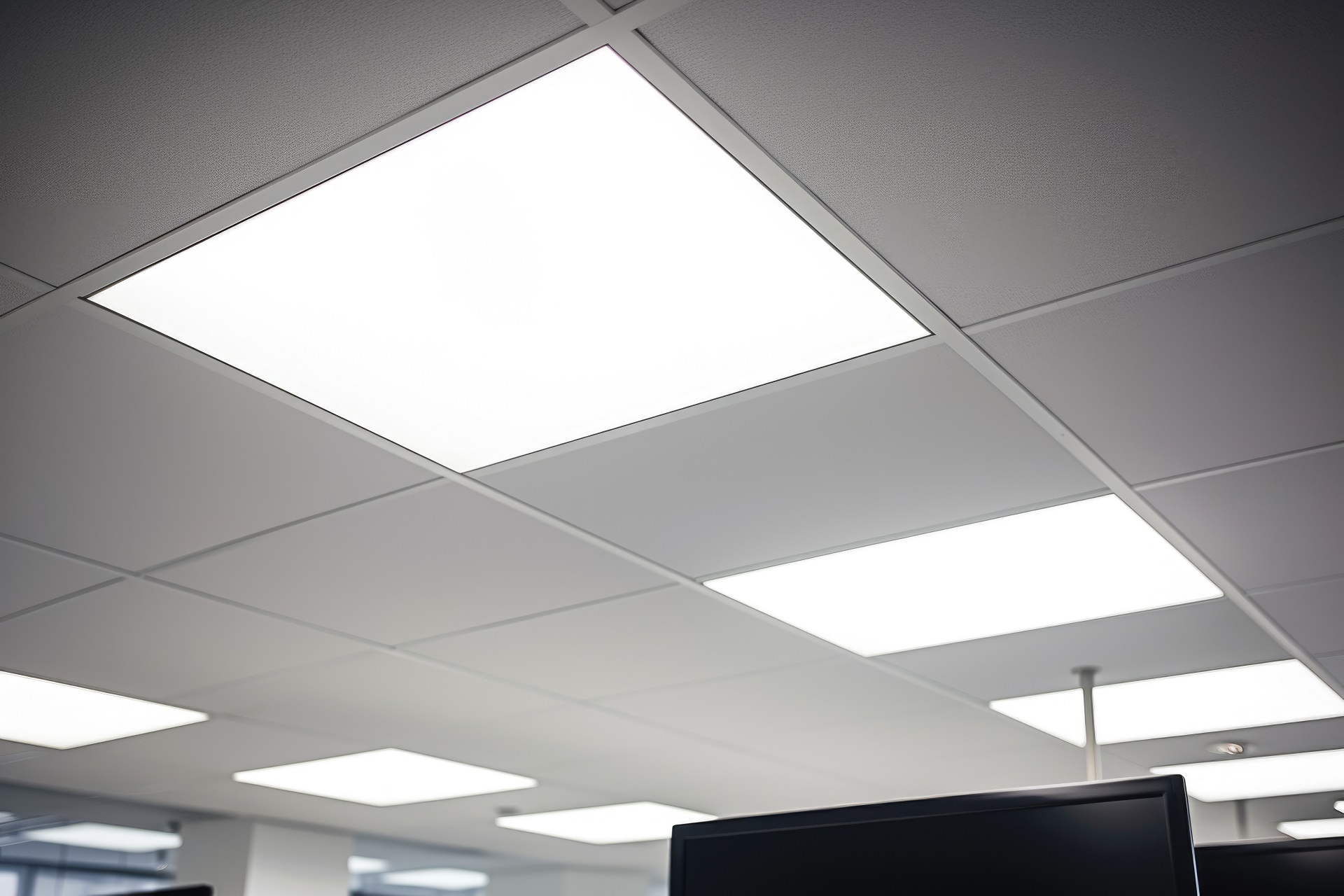 Acoustical Ceiling Systems Seattle Bellevue Kirkland Bellingham