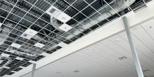 Replacing acoustical ceiling tiles